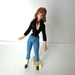 峰不二子 不二子ちゃん ルパン三世 8.5cm フィギュア