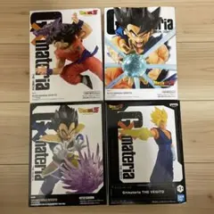 ドラゴンボール フィギュア 6体セット