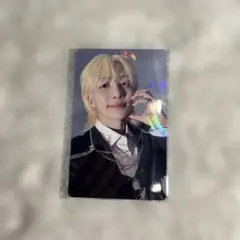 ジョンハン　トレカ