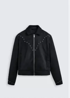 2026年最新】zara スエード ジャケットの人気アイテム - メルカリ