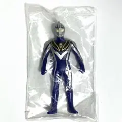 【未使用】ウルトラマンガイア ウルトラマンアグル V2 ソフビ フィギュアのサムネイル