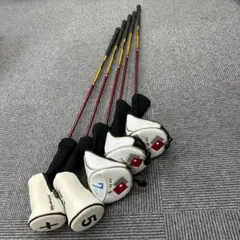 NFG-340PAR72 ドライバー H6 アイアン7.9.S パターレディース - メルカリ