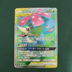 2025年最新】フシギバナ&ツタージャgx srの人気アイテム - メルカリ