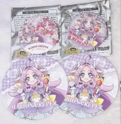 名探偵プリキュア　マリオンクレープコラボのサムネイル