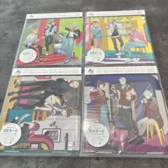 「A3!(エースリー)」Blooming EP まとめ売り