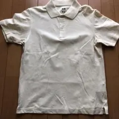 UNIQLO AIRism ポロシャツ Ｓサイズ イエロー