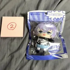 にじさんじ にじぱぺっと にじぱぺ　Dytica Oriens 星導ショウ　②