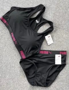 《PUMA》スポーツブラ ショーツ セット　Mサイズ［pin3］のサムネイル