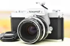 動作確認済】 Nikon Nikomat FTN G07-0625-14p - メルカリ