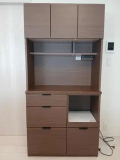 キッチンボード エトナ90KB MBR