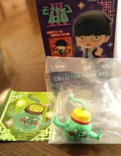 モブサイコ100 コレクションフィギュアリッチ　チャイナver.エクボ(新品)