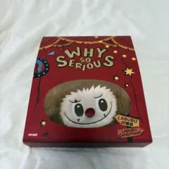 【正規品】Why So Serious キャンディポーチ ラブブ