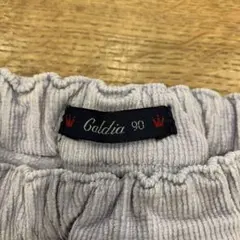Caldia カルディア　コーデュロイ　パンツ ズボン　90