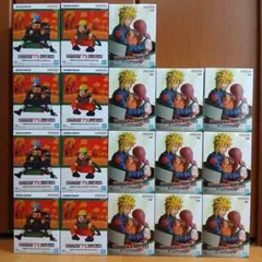 未開封・ダンボール発送】NARUTO 72 series 53フィギュア25個 - メルカリ