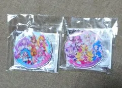 プリキュアオールスターズプリキュアあそーと2025 アクリルチャーム　セット売り