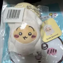 ちいかわ　たこイカくじ　Ｄ賞　たこイカマスコット　(うさぎ)