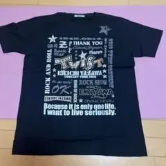 矢沢永吉さん　Tシャツ新品　XLのサムネイル
