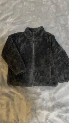 ユニクロ　ファーリーフリースフルジップジャケット120㎝