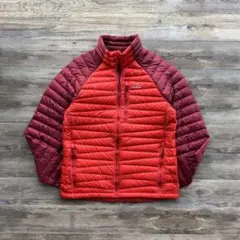 エルエルビーン/ダウンジャケット/グース/軽い/テック/ウルトラライト/冬/釣り