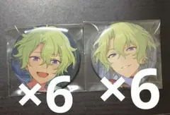 あんスタ 巴日和 コレクション缶バッジ 2025Sep Casual Idol