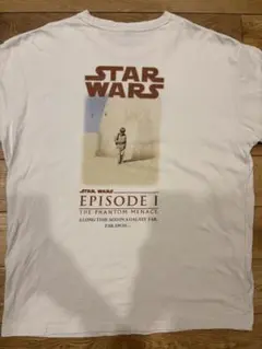 Star Wars Episode I Tシャツのサムネイル