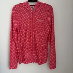 BILLABONG ドット柄　ラッシュガード　Ｌ