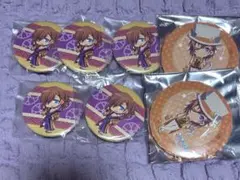 うたプリ レン 缶バッジセット SD