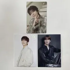 SEVENTEEN ウォヌ トレカ3枚セット
