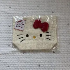 新品　プティマイン　サンリオ　コラボ　イブル　キティ　トートのサムネイル