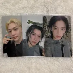 straykidsフィリックス FC盤 トレカ felix hollow CD - メルカリ