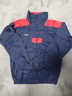 Columbia コロンビア マウンテンジャケット Ｍサイズ ネイビー