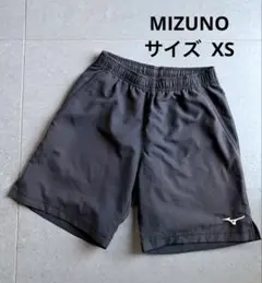 ミズノ ショートパンツ テニス 黒 XS 練習着のサムネイル