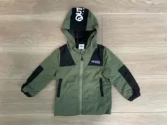 OUTDOOR 95cm マウンテンパーカー　ナイロン製