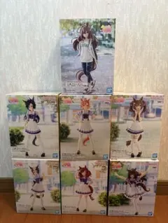 ウマ娘 フィギュア まとめ売り