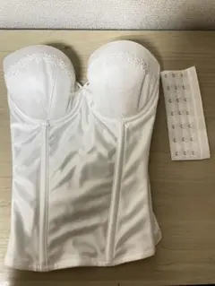 ブライダルインナーハグ コルセット、ガードルセット