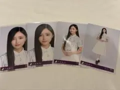 乃木坂46 井上和 生写真 4種コンプ 封入 是非に及ばず - メルカリ