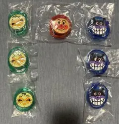 アンパンマン ブレスレット 7個