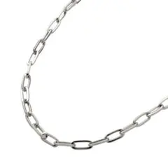 【シルバー×ワンサイズ】[Cream dot. クリームドット公式] ネックレスのサムネイル