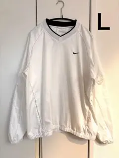 ナイキゴルフ/NIKE GOLF/ナイロン/ピステ/2way/L/ホワイトのサムネイル