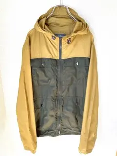 エディーバウアー　軽量切り替え　マウンテンパーカー M 【美品】