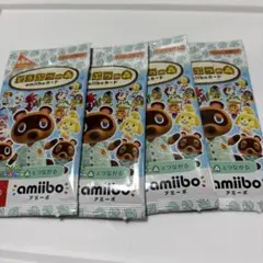 2026年最新】amiiboカード 第5弾 未開封 パックの人気アイテム - メルカリ