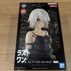 ニーアオートマタ　くじ　ヨルハ賞　ラストワン賞A2 ショートヘアver ニーアオートマタ くじ ヨルハ賞 ラストワン賞A2 ショートヘア