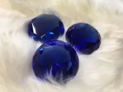 クリスタルダイヤモンド　オブジェ