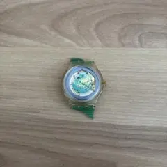 Swatch Earth Summit '92 自動巻き時計
