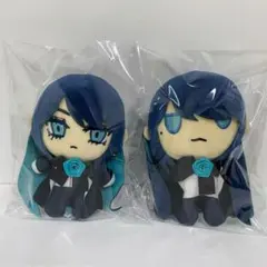 生まれましたよおめでとうAdoちゃんぬいぐるみABセット - メルカリ