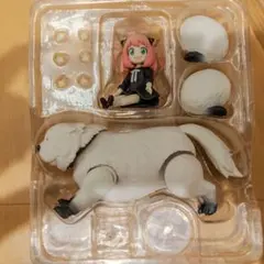 フィギュアーツ SPY×FAMILY ボンド・フォージャー -アーニャといっしょのサムネイル