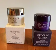 コスメデコルテ　クリーム２個