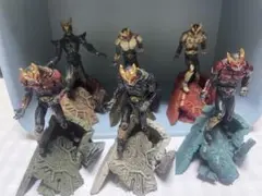 僕のヒーローアカデミア 岩倉圭二 造形 4体セット - メルカリ