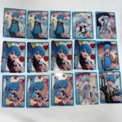 すとぷり　ころんくん　すとふぁみ限定クリアカード