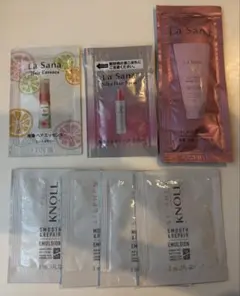 La Sana & Stephen Knoll トライアルセット